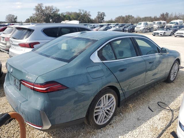 Photo 3 from auction – 2024 BMW 530 I with VIN WBA43FJ06RCP78807