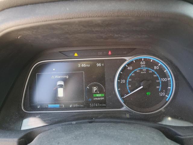 Photo 9 from auction – 2018 NISSAN LEAF S with VIN 1N4AZ1CP7JC312976