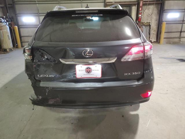 Photo 6 from auction – 2010 LEXUS RX 350 with VIN 2T2BK1BA2AC033888