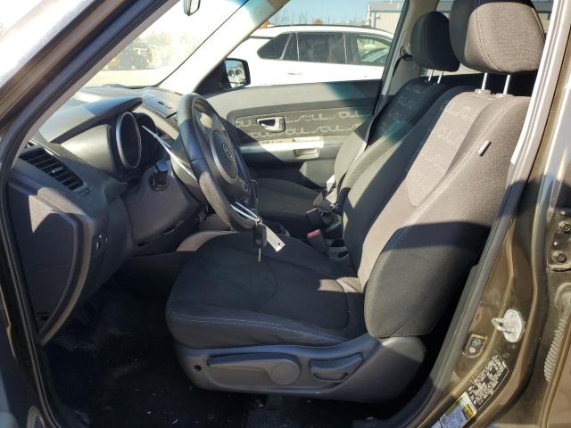 Photo 7 from auction – 2012 KIA SOUL + with VIN KNDJT2A64C7396410