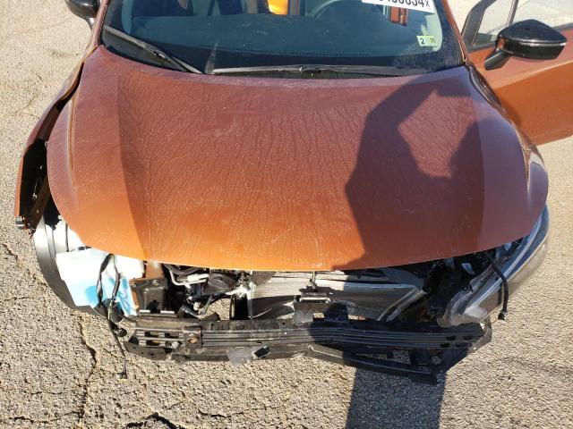 Photo 11 from auction – 2020 NISSAN VERSA SR with VIN 3N1CN8FV6LL921522
