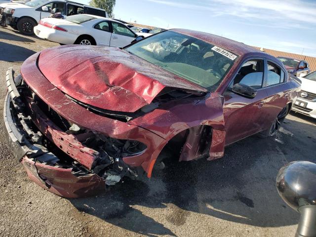 Photo 1 from auction – 2018 DODGE CHARGER SX with VIN 2C3CDXBGXJH263554