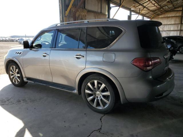 Photo 2 from auction – 2012 INFINITI QX56 with VIN JN8AZ2NC6C9315947