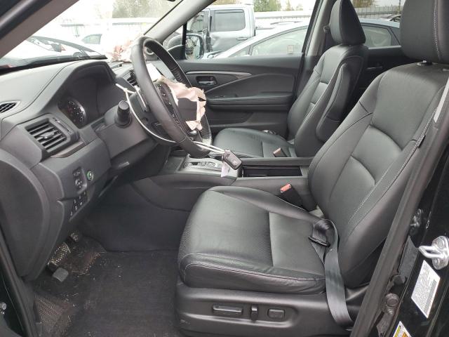 Photo 7 from auction – 2023 HONDA RIDGELINE with VIN 5FPYK3F77PB033955