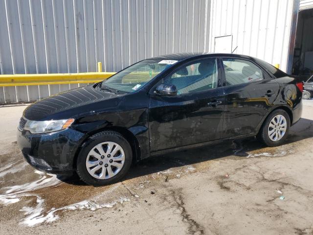 KIA FORTE EX 2013 with VIN KNAFU4A2XD5708364 - Photo from auction