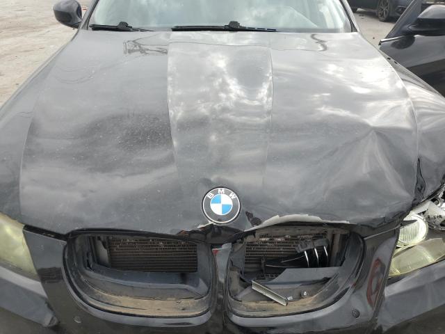 Photo 11 from auction – 2009 BMW 335 I with VIN WBAPM77539NL88402