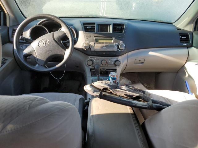 Photo 8 from auction – 2008 TOYOTA HIGHLANDER with VIN JTEES41A782032518
