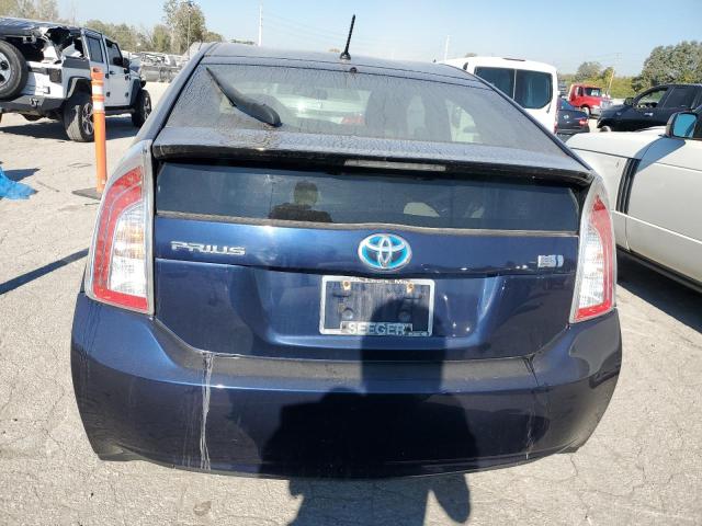 Фото 6 с аукциона – 2014 TOYOTA PRIUS с VIN JTDKN3DU4E0378273