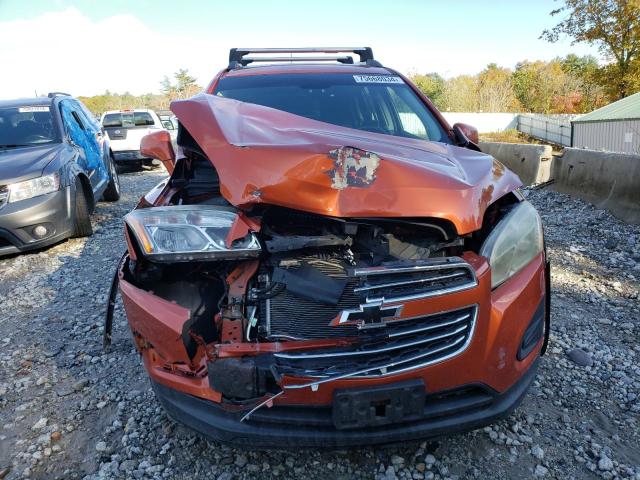 Photo 5 from auction – 2015 CHEVROLET TRAX 1LT with VIN KL7CJRSBXFB104700