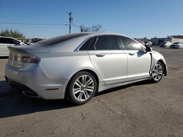 Photo 3 from auction – 2015 LINCOLN MKZ HYBRID with VIN 3LN6L2LU5FR628667