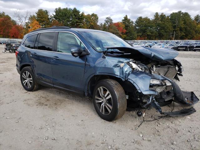 Photo 4 from auction – 2016 HONDA PILOT EXL with VIN 5FNYF6H5XGB018098