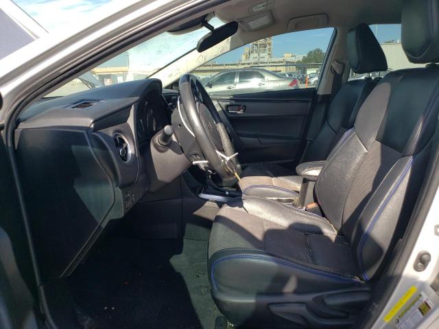 Photo 7 from auction – 2017 TOYOTA COROLLA L with VIN 5YFBURHE8HP583582