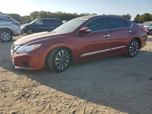 NISSAN ALTIMA 2.5 2017 with VIN 1N4AL3AP5HC259348 - Photo from auction