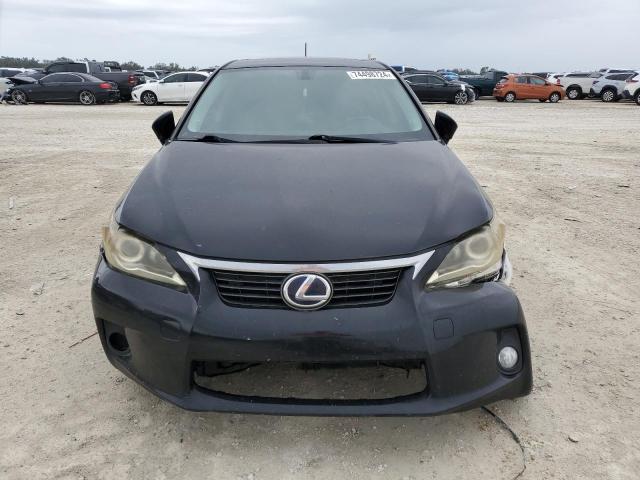 Photo 5 from auction – 2012 LEXUS CT 200 with VIN JTHKD5BH3C2109993