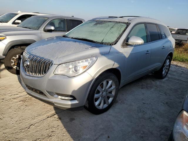 BUICK ENCLAVE 2014 with VIN 5GAKRCKD1EJ363958 - Photo from auction
