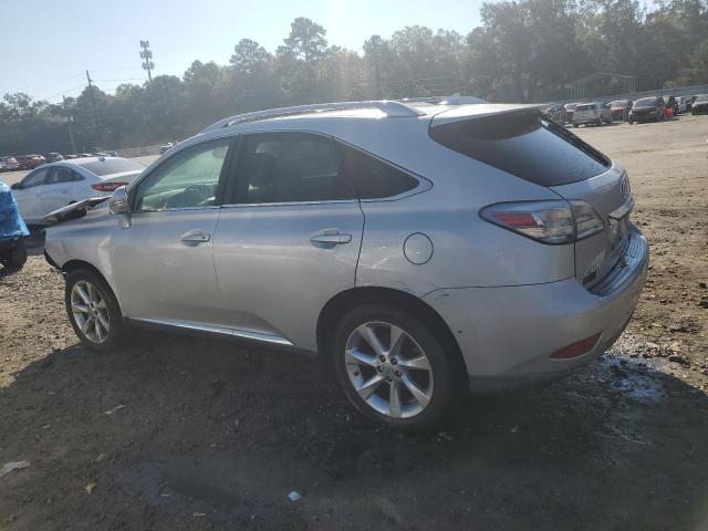 Photo 2 from auction – 2010 LEXUS RX 350 with VIN 2T2ZK1BAXAC011832