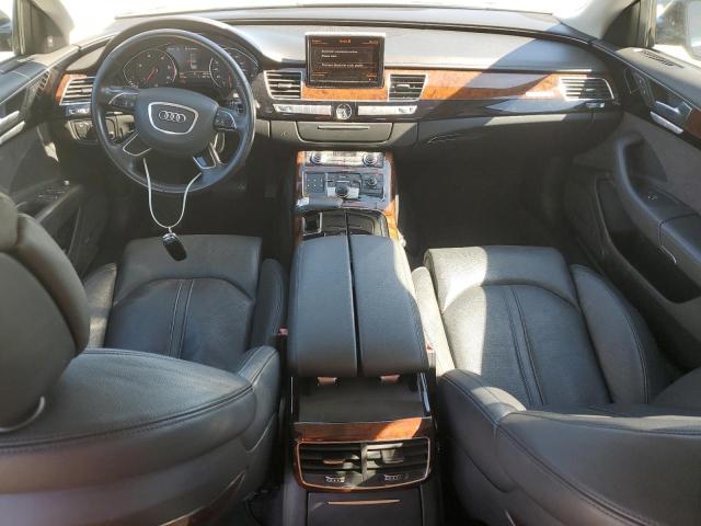 Photo 8 from auction – 2014 AUDI A8 L TDI Q with VIN WAURMAFD1EN001547