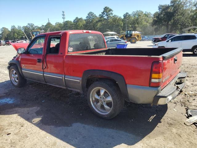 Photo 2 from auction – 1999 CHEVROLET SILVERADO with VIN 2GCEC19T6X1256058
