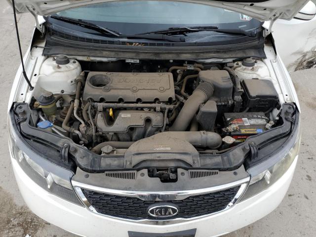 Photo 11 from auction – 2012 KIA FORTE EX with VIN KNAFU4A2XC5556844