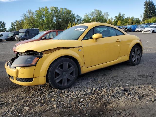AUDI TT 2004 with VIN TRUSC28N441014615 - Photo from auction