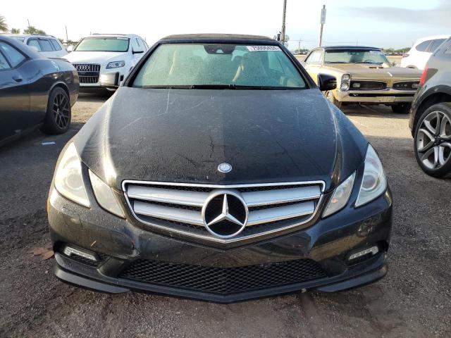 Photo 5 from auction – 2011 MERCEDES-BENZ E 550 with VIN WDDKK7CF6BF074055