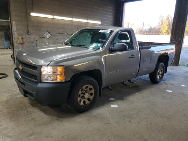 CHEVROLET SILVERADO 2012 with VIN 1GCNCPEX5CZ306879 - Photo from auction