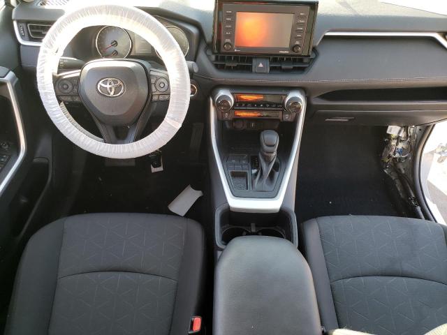 Photo 8 from auction – 2022 TOYOTA RAV4 with VIN 2T3W1RFV8NC207612