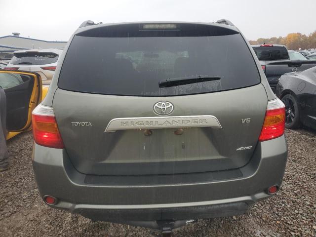 Photo 6 from auction – 2009 TOYOTA HIGHLANDER with VIN JTEES41A892123315