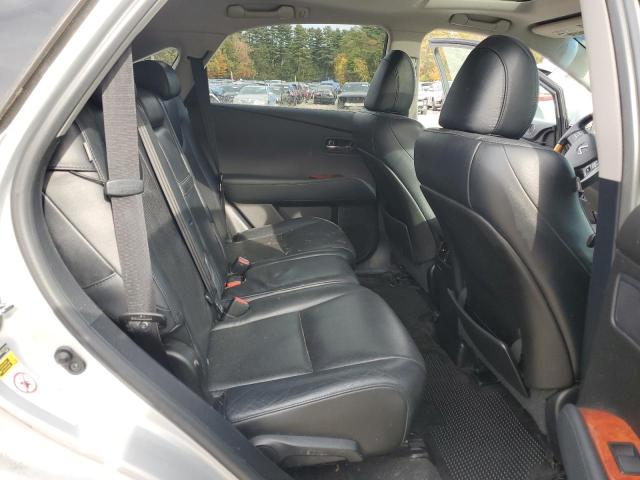 Photo 11 from auction – 2010 LEXUS RX 350 with VIN 2T2BK1BA8AC065129