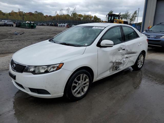 KIA FORTE EX 2012 with VIN KNAFU4A2XC5556844 - Photo from auction