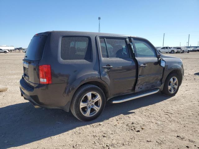 Photo 3 from auction – 2012 HONDA PILOT EX with VIN 5FNYF3H45CB019336