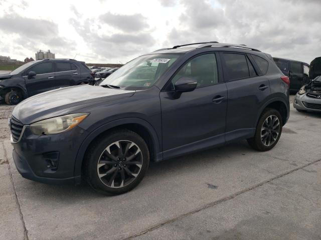MAZDA CX-5 GT 2016 with VIN JM3KE4DY0G0668819 - Photo from auction