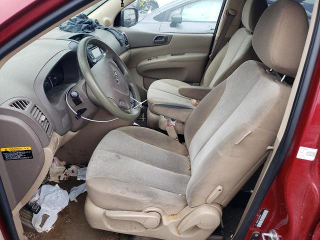 Photo 7 from auction – 2011 KIA SEDONA LX with VIN KNDMG4C71B6396100