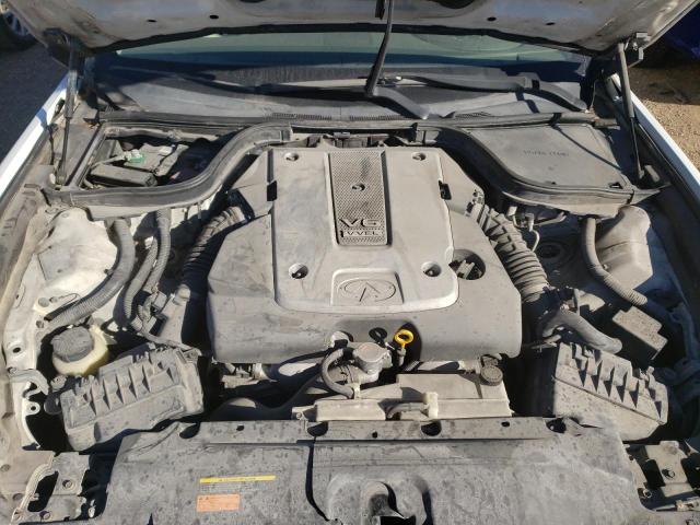 Photo 11 from auction – 2010 INFINITI G37 BASE with VIN JN1CV6FE3AM354855