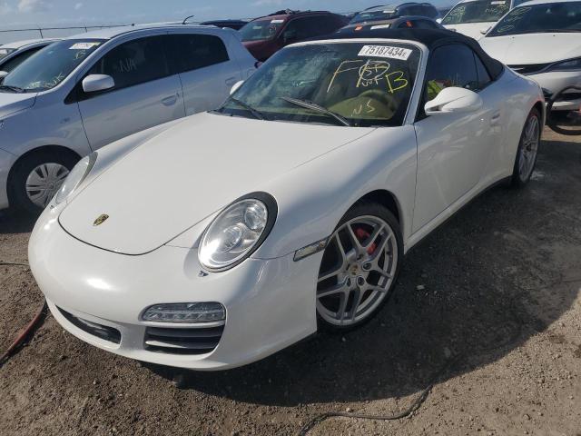 PORSCHE 911 CARRER 2012 with VIN WP0CB2A98CS754370 - Photo from auction