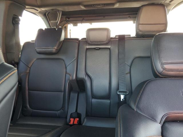 Photo 10 from auction – 2022 FORD BRONCO BAS with VIN 1FMEE5DP5NLB45161