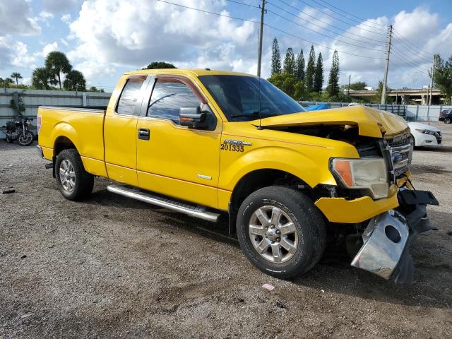 Photo 4 from auction – 2014 FORD F150 SUPER with VIN 1FTFX1ET5EFD01866