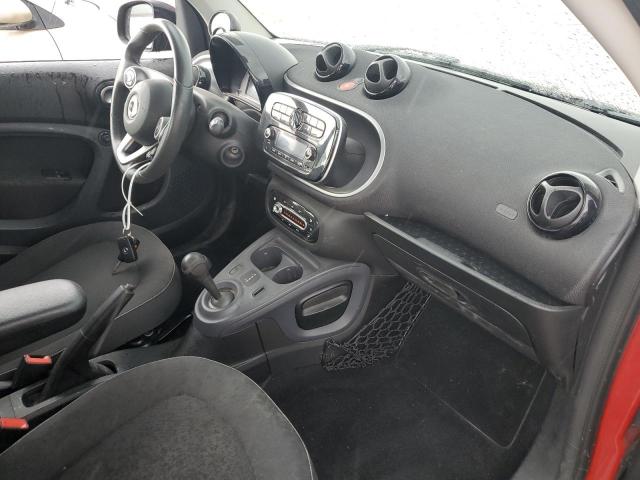 Photo 8 from auction – 2017 SMART FORTWO with VIN WMEFJ5DA2HK172362