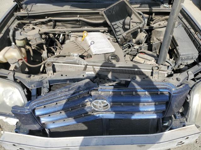 Photo 12 from auction – 2003 TOYOTA HIGHLANDER with VIN JTEHF21A730106644