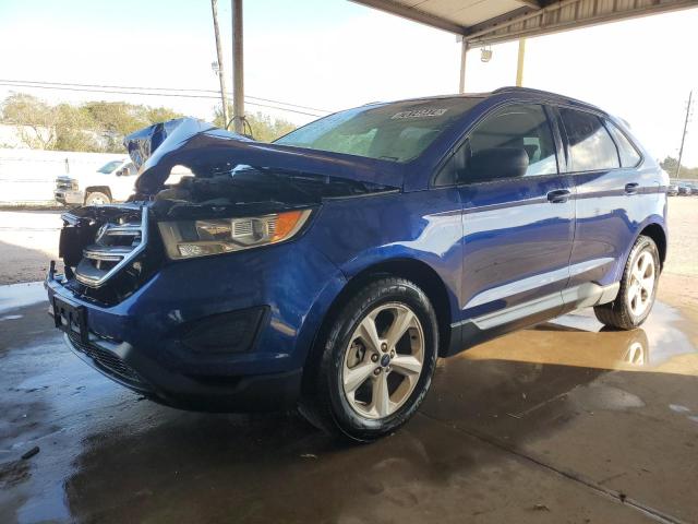 FORD EDGE SE 2015 with VIN 2FMTK3G99FBB77209 - Photo from auction
