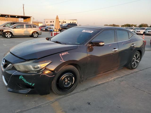 NISSAN MAXIMA 3.5 2017 with VIN 1N4AA6AP7HC440703 - Photo from auction