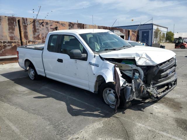 Photo 4 from auction – 2017 FORD F150 SUPER with VIN 1FTEX1C82HKC14285