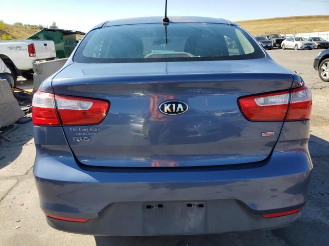 Photo 6 from auction – 2016 KIA RIO LX with VIN KNADM4A31G6690397