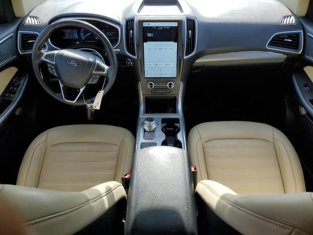 Photo 8 from auction – 2021 FORD EDGE SEL with VIN 2FMPK3J92MBA40538