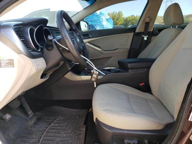 Photo 7 from auction – 2015 KIA OPTIMA LX with VIN 5XXGM4A78FG392156