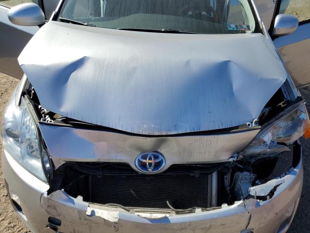 Photo 11 from auction – 2011 TOYOTA PRIUS with VIN JTDKN3DU4B1473891