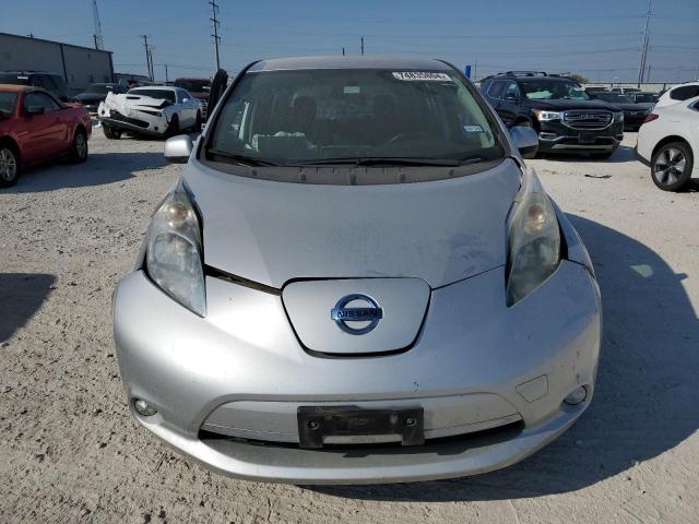 Photo 5 from auction – 2015 NISSAN LEAF S with VIN 1N4AZ0CP7FC329438