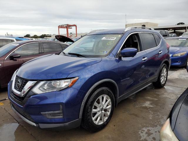 Photo 1 from auction – 2018 NISSAN ROGUE S with VIN JN8AT2MT8JW469836
