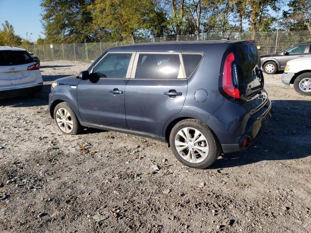 Photo 2 from auction – 2016 KIA SOUL + with VIN KNDJP3A5XG7336431