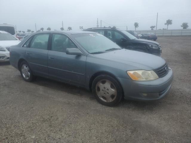 Photo 4 from auction – 2004 TOYOTA AVALON XL with VIN 4T1BF28B94U387523